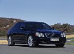 Maybach 57S 2005 года